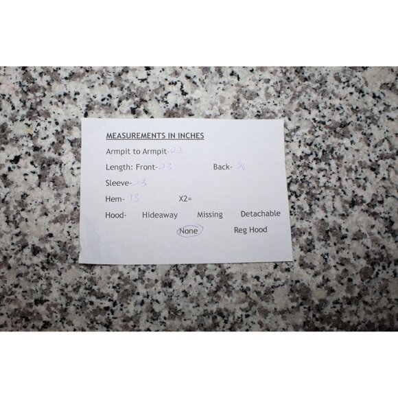 LL Bean Classic Ragg Wool Sweater Henley Nautical Navy Size Medium - Picture 10 of 10